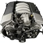 MERCEDES BENZ S560 Used Engine