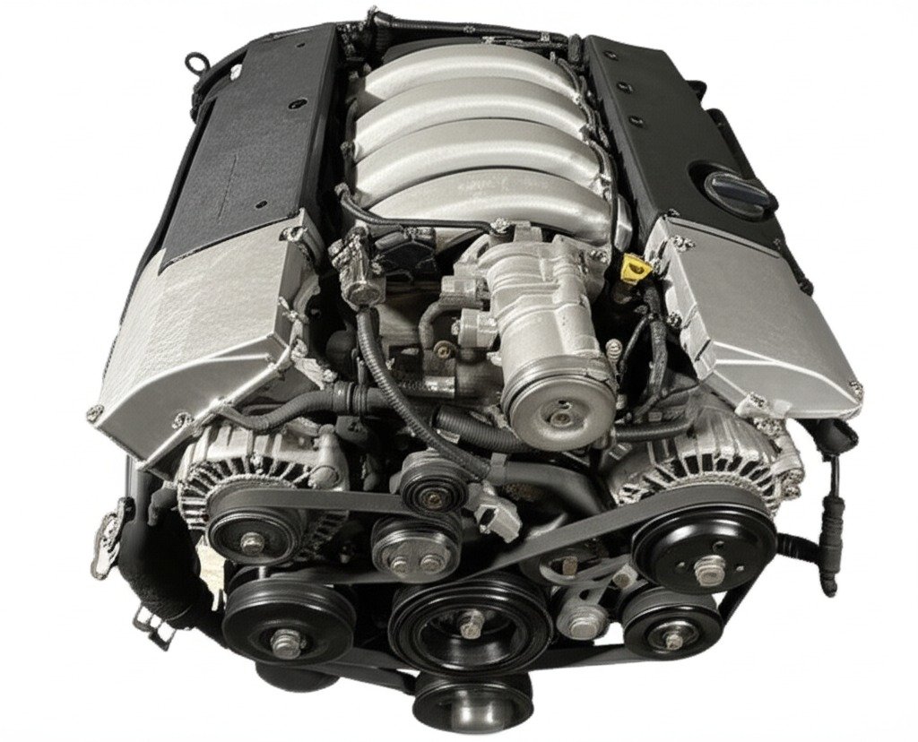 MERCEDES BENZ-S560 MERCEDES BENZ S560 Used Engine - Image 1