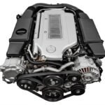 MERCEDES BENZ S560e Used Engine