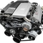 MERCEDES BENZ S560l Used Engine