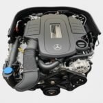 MERCEDES BENZ S580 Used Engine