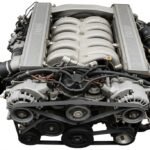 MERCEDES BENZ S600 Used Engine