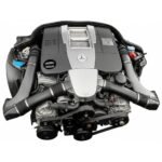 MERCEDES BENZ S63l Amg Used Engine