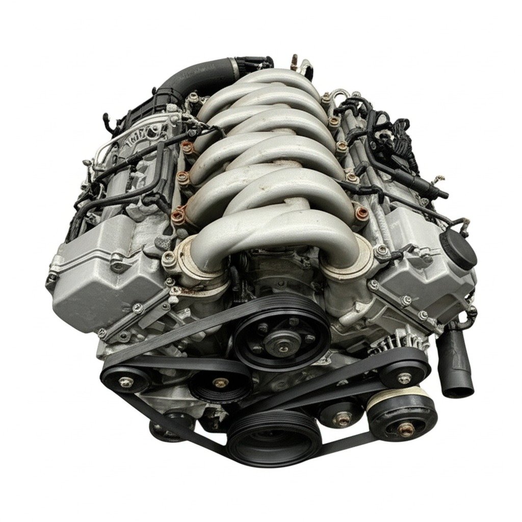 MERCEDES BENZ-S65 Amg MERCEDES BENZ S65 Amg Used Engine - Image 1