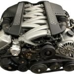 MERCEDES BENZ S65l Amg Used Engine
