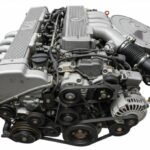 MERCEDES BENZ Sl320 Used Engine