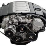 MERCEDES BENZ Sl400 Used Engine