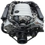 MERCEDES BENZ Sl43 Amg Used Engine