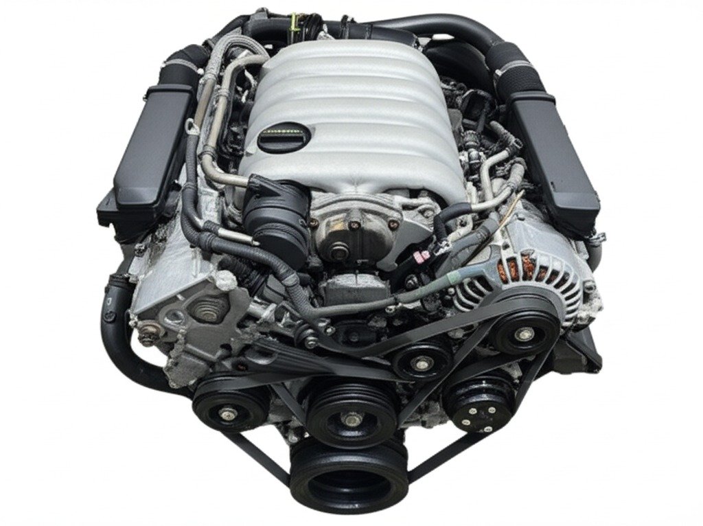 MERCEDES BENZ-Sl43 Amg MERCEDES BENZ Sl43 Amg Used Engine - Image 1