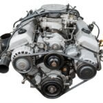 MERCEDES BENZ Sl450 Used Engine