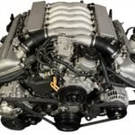 MERCEDES BENZ Sl500 Used Engine