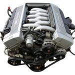 MERCEDES BENZ Sl55 Amg Used Engine