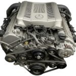 MERCEDES BENZ Sl60 Amg Used Engine