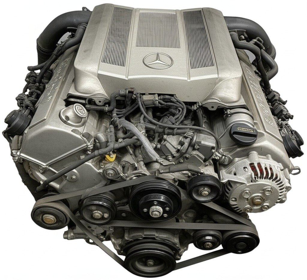 MERCEDES BENZ-Sl60 Amg MERCEDES BENZ Sl60 Amg Used Engine - Image 1