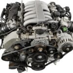 MERCEDES BENZ Sl600 Used Engine