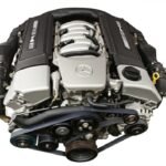 MERCEDES BENZ Sl63 Amg Used Engine