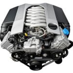 MERCEDES BENZ Sl65 Amg Used Engine