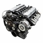 MERCEDES BENZ Slc200 Used Engine