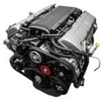 MERCEDES BENZ Slc300 Used Engine