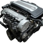 MERCEDES BENZ Slk230 Used Engine