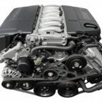 MERCEDES BENZ Slk250 Used Engine