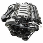 MERCEDES BENZ Slk280 Used Engine