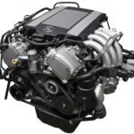 MERCEDES BENZ Slk300 Used Engine