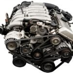 MERCEDES BENZ Slk32 Amg Used Engine