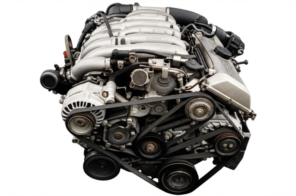 MERCEDES BENZ-Slk32 Amg MERCEDES BENZ Slk32 Amg Used Engine - Image 1