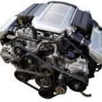 MERCEDES BENZ Slk320 Used Engine