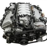 MERCEDES BENZ Slk350 Used Engine