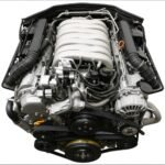 MERCEDES BENZ Slk55 Amg Used Engine