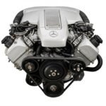 MERCEDES BENZ Slr Mclaren Used Engine