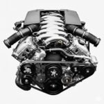 MERCEDES BENZ Sls Amg Used Engine