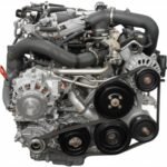 MERCEDES BENZ Sprinter 1500 Used Engine