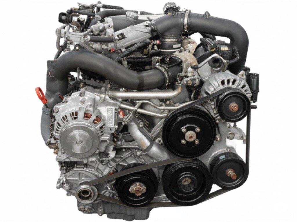 MERCEDES BENZ-Sprinter 1500 MERCEDES BENZ Sprinter 1500 Used Engine - Image 1
