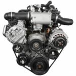 MERCEDES BENZ Sprinter 3500xd Used Engine
