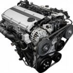 MERCEDES BENZ V220d Used Engine