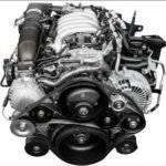 MERCEDES BENZ V250 Used Engine