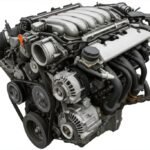 MERCEDES BENZ Viano Used Engine