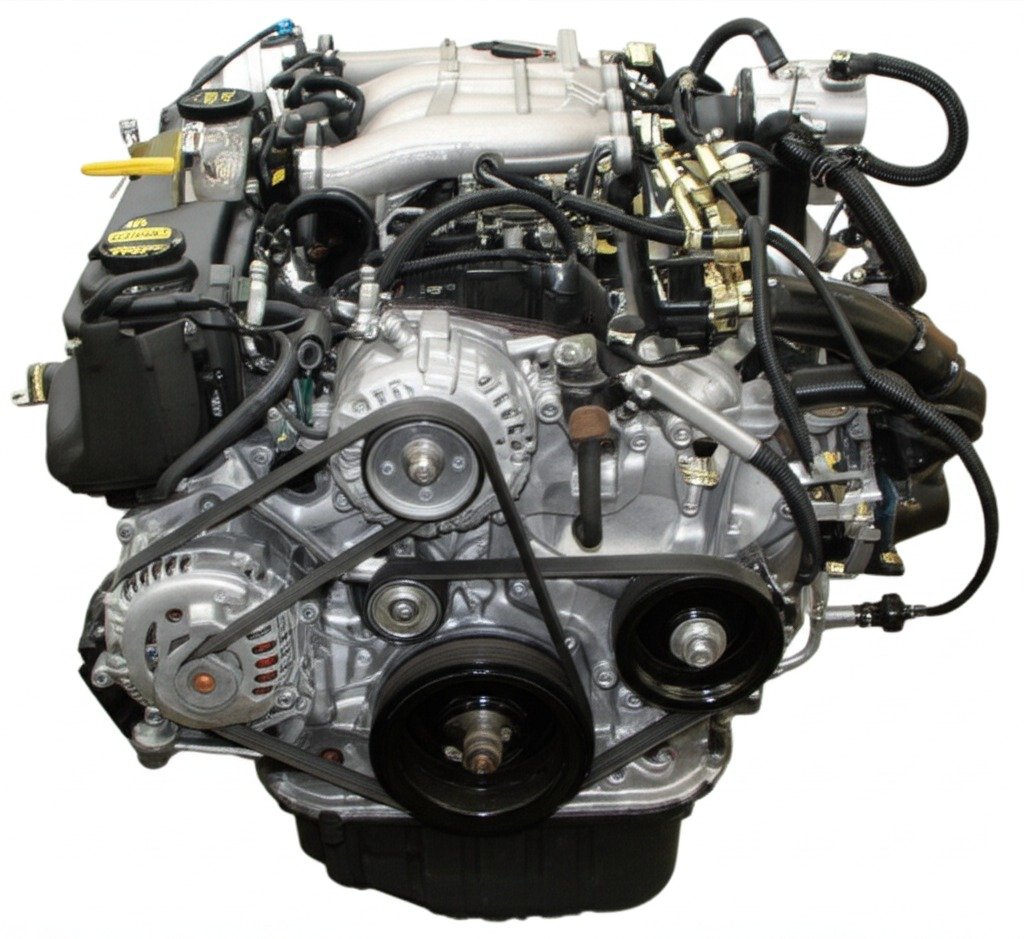 MERCURY-Mariner MERCURY Mariner Used Engine - Image 1