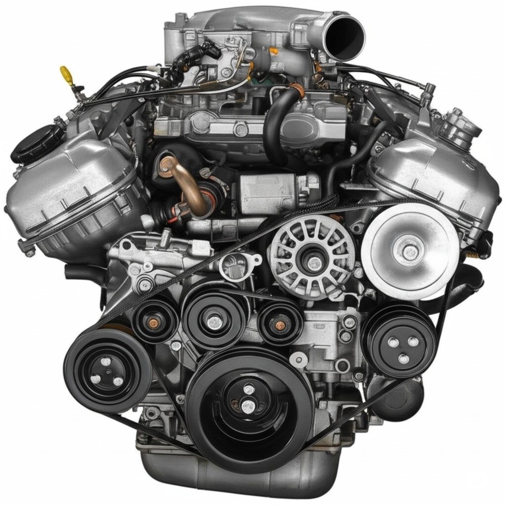 MERCURY-Milan MERCURY Milan Used Engine - Image 1