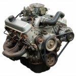 MERCURY Monterey Used Engine