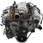 MERCURY Mystique Used Engine