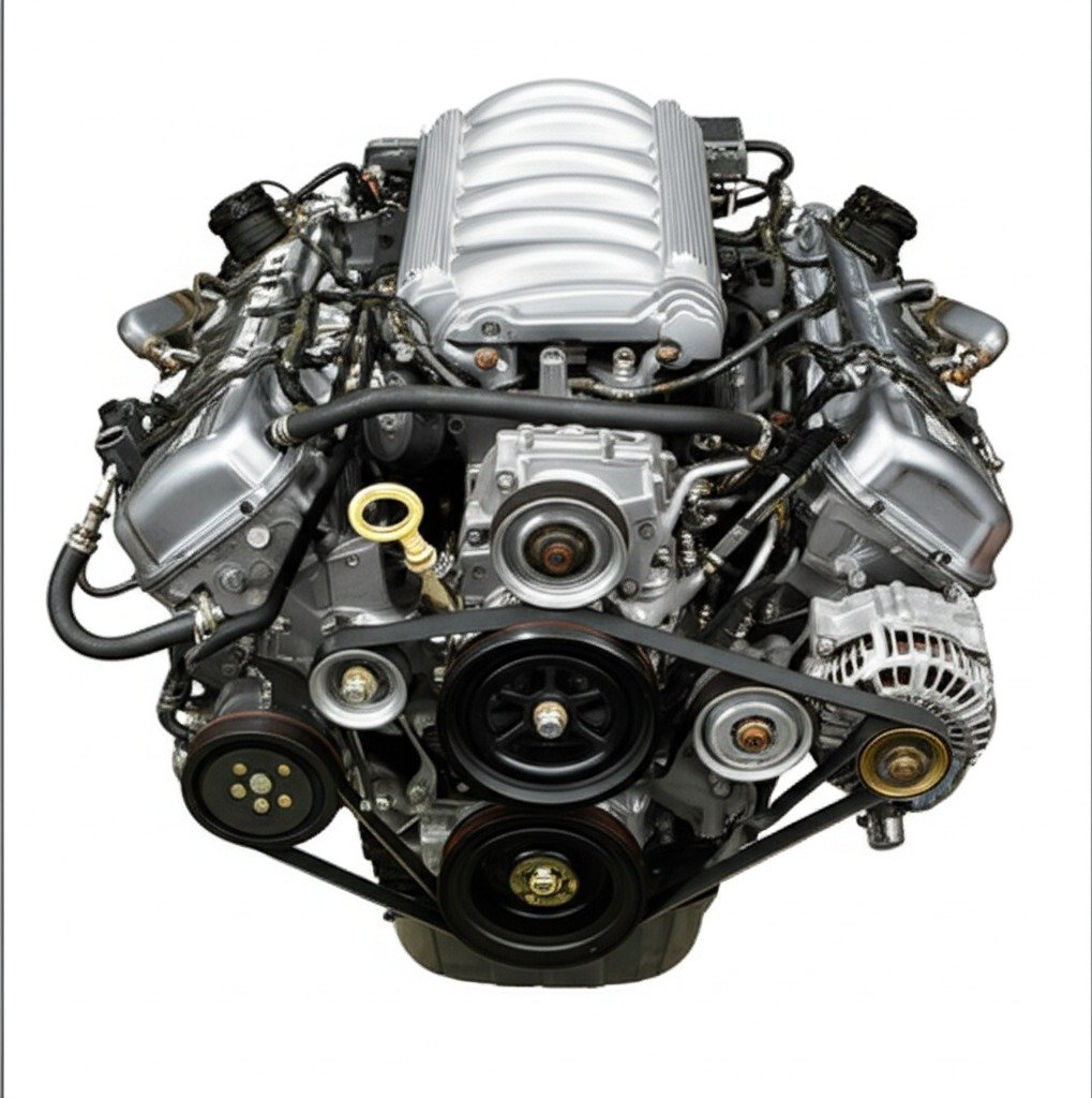 MERCURY-Sable MERCURY Sable Used Engine - Image 1