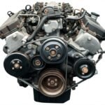 MERCURY Topaz Used Engine