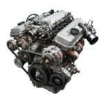 MERCURY Tracer Used Engine