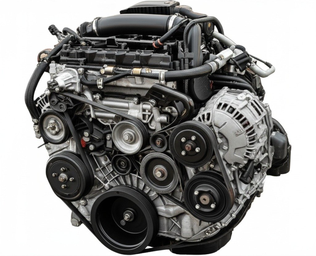MINI-Cooper Countryman MINI Cooper Countryman Used Engine - Image 1