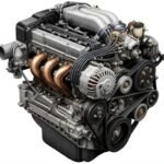 MITSUBISHI Eclipse Used Engine