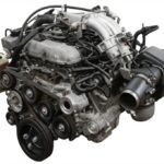 MITSUBISHI Expo Used Engine